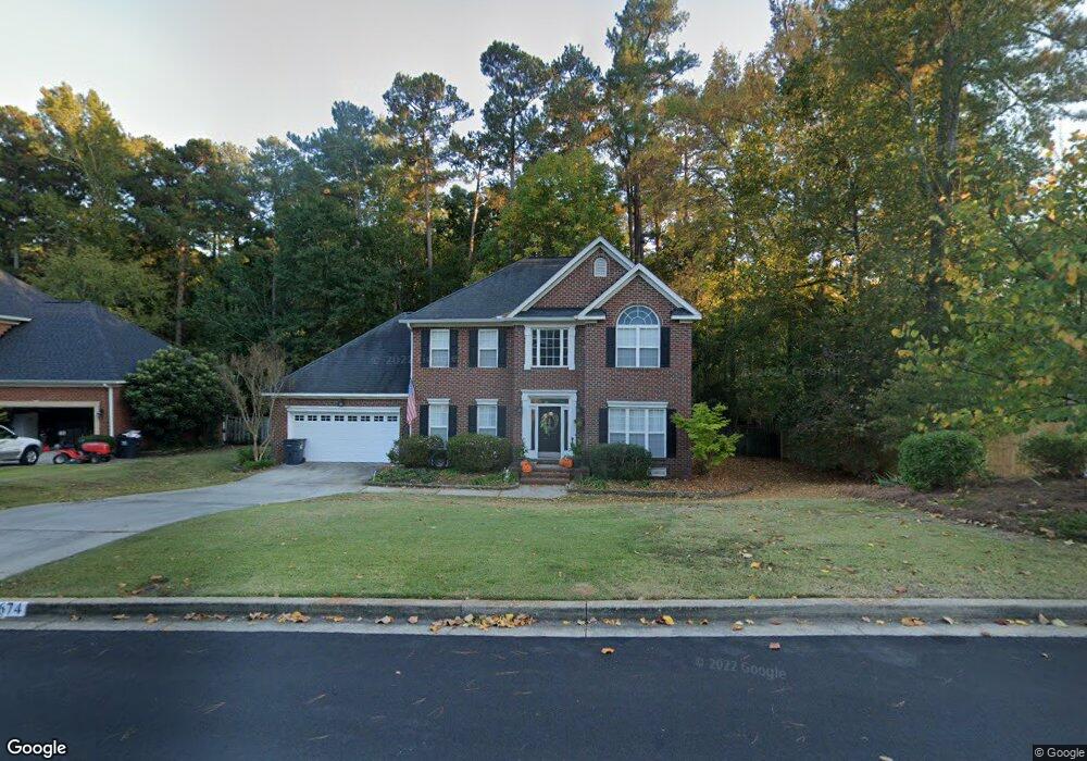 3674 El Cordero Ranch Springs Rd, Augusta, GA 30907 - photo 1