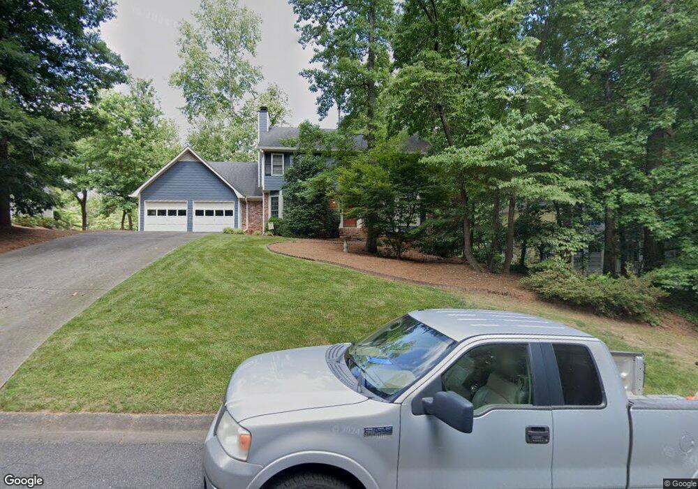3719 Running Fox Dr, Marietta, GA 30062 - photo 1