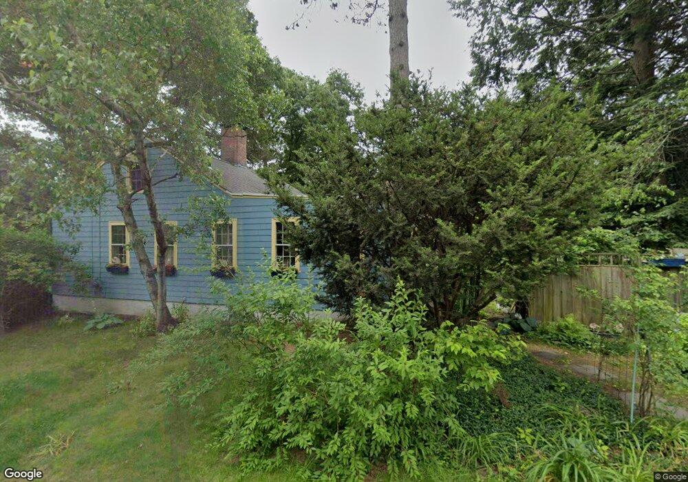 129 Chace Ave, Providence, RI 02906 - photo 1