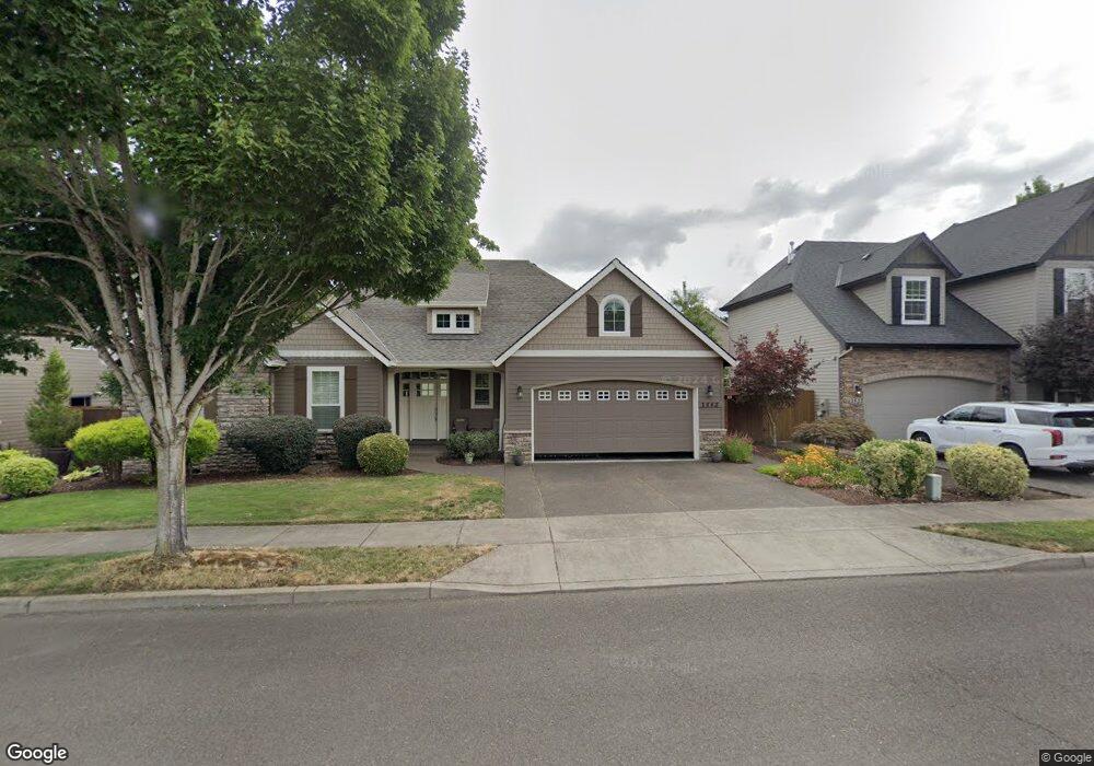 1552 N Ponderosa St, Canby, OR 97013 - photo 1