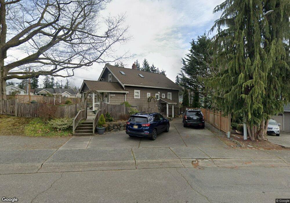 4810 154th Place SW, Edmonds, WA 98026 - photo 1