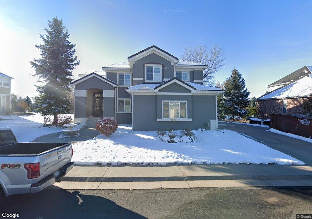 6008 S Andes Cir, Aurora, CO 80016 - photo 1