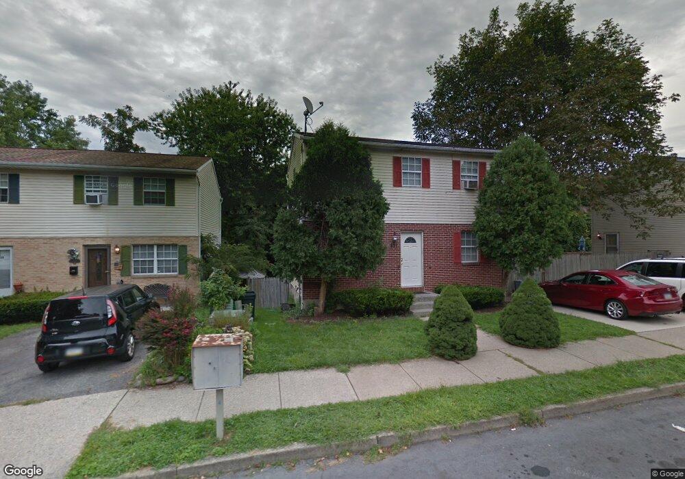 821 S Armour St, Allentown, PA 18103 - photo 1