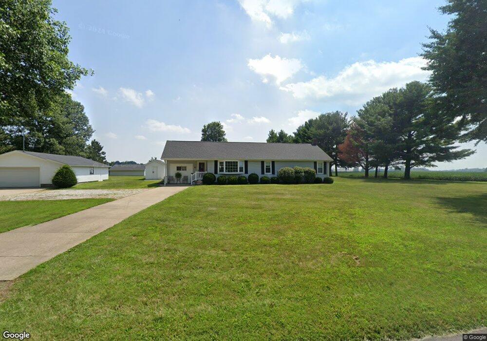 3453 E County Road 100 S, Greensburg, IN 47240 - photo 1