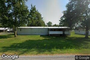 305 W Mechanic St, Geff, IL 62842