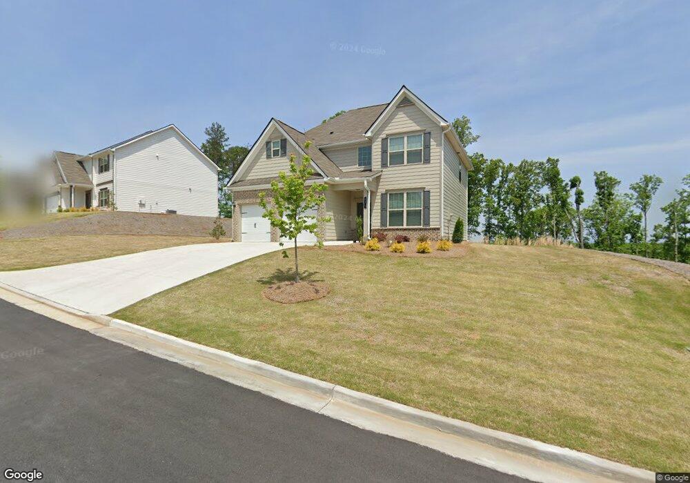 554 Wood Point Way, Dallas, GA 30157 - photo 1