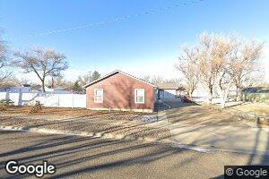 25 Sewall Ave, Baker, MT 59313