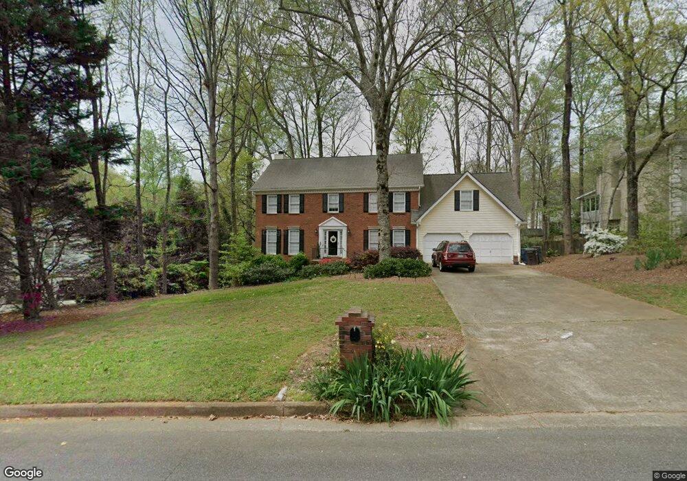 12005 N Hickory Trace unit 1, Alpharetta, GA 30004 - photo 1