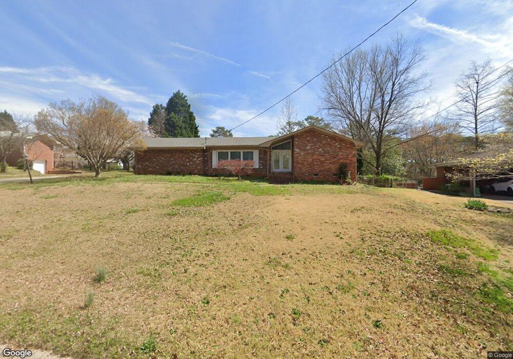 6502 Rickenbacker Cir, Morrow, GA 30260 - photo 1