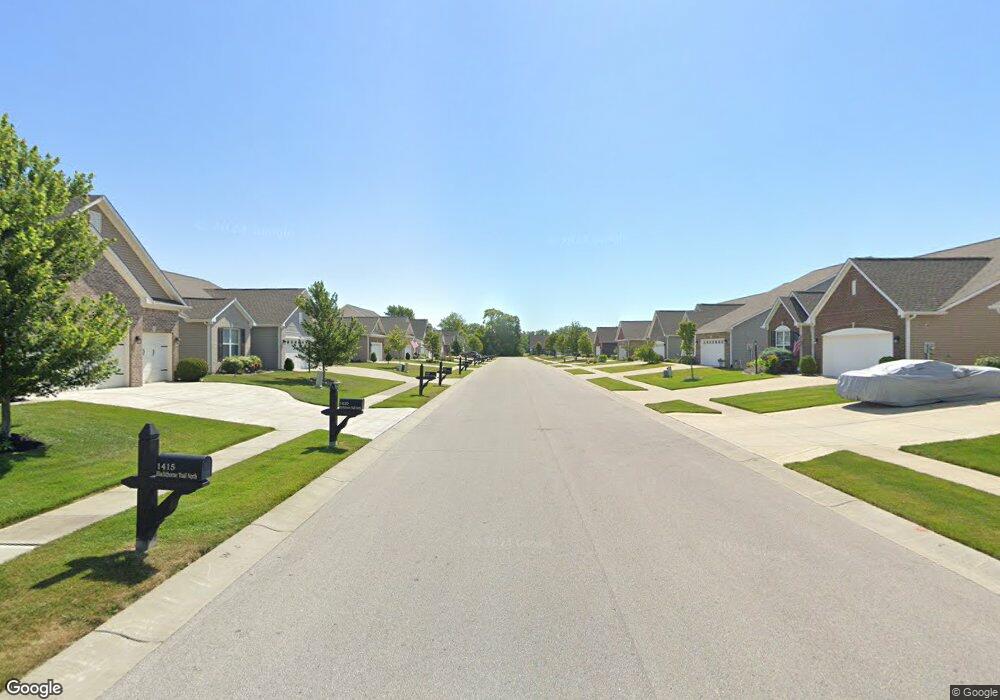 1415 Blackthorne Trail N, Plainfield, IN 46168 - photo 1