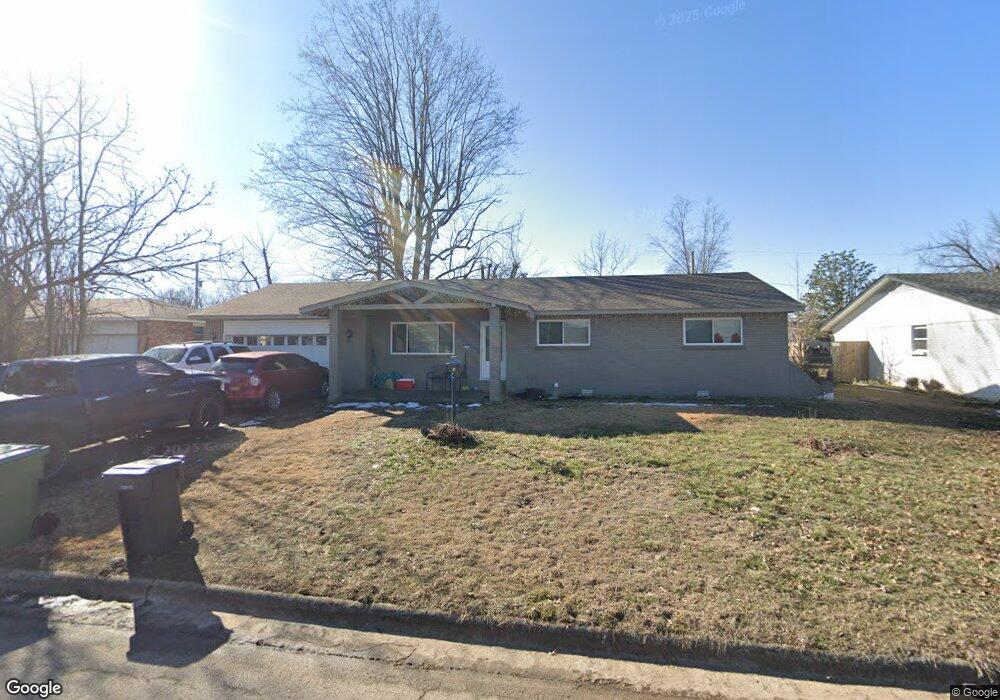 1102 W Banz Rd, Rogers, AR 72758 - photo 1