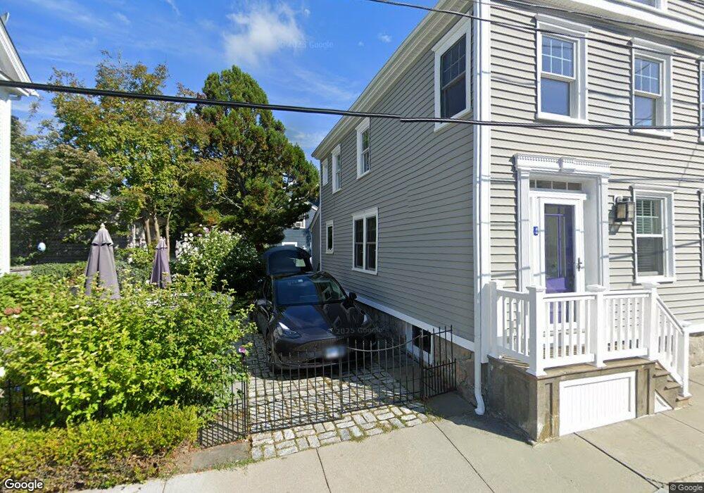 4 Trumbull St, Stonington, CT 06378 - photo 1