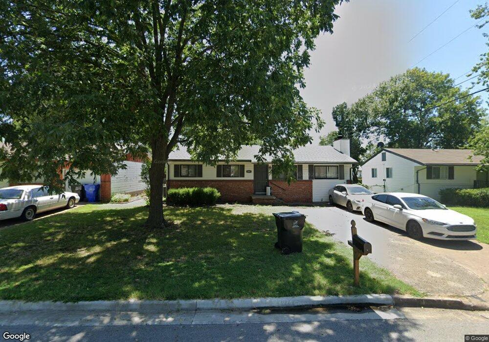 609 Ft Worth Place, Broken Arrow, OK null - photo 1