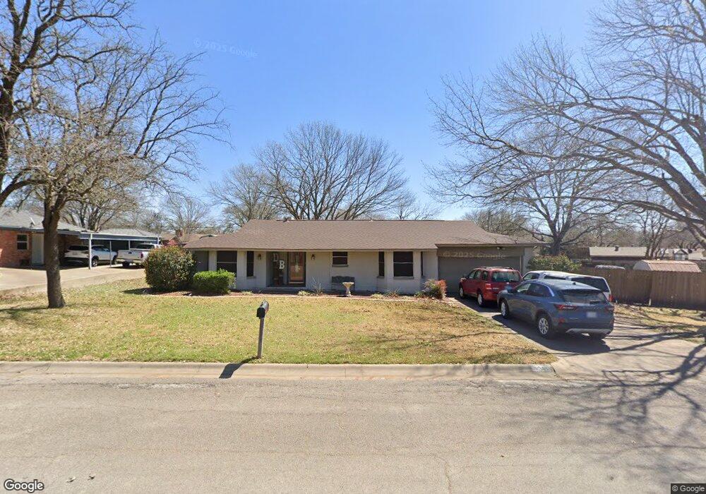 1241 Hilltop Dr, Cleburne, TX 76033 - photo 1