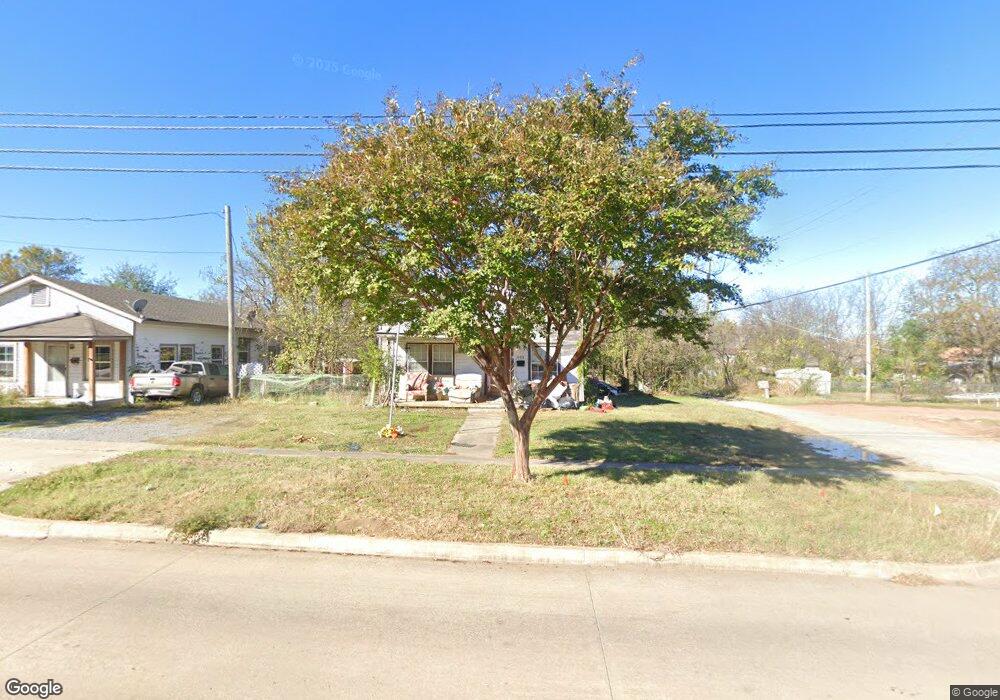 609 N 2nd St, McAlester, OK 74501 - photo 1