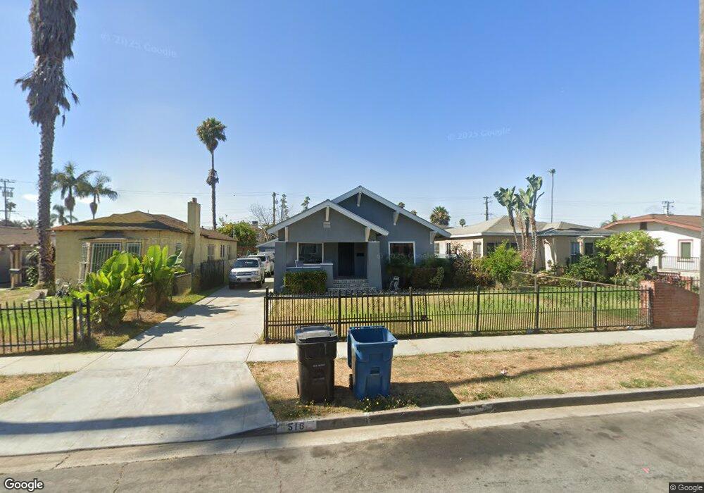 516 E 99th St, Inglewood, CA 90301 - photo 1