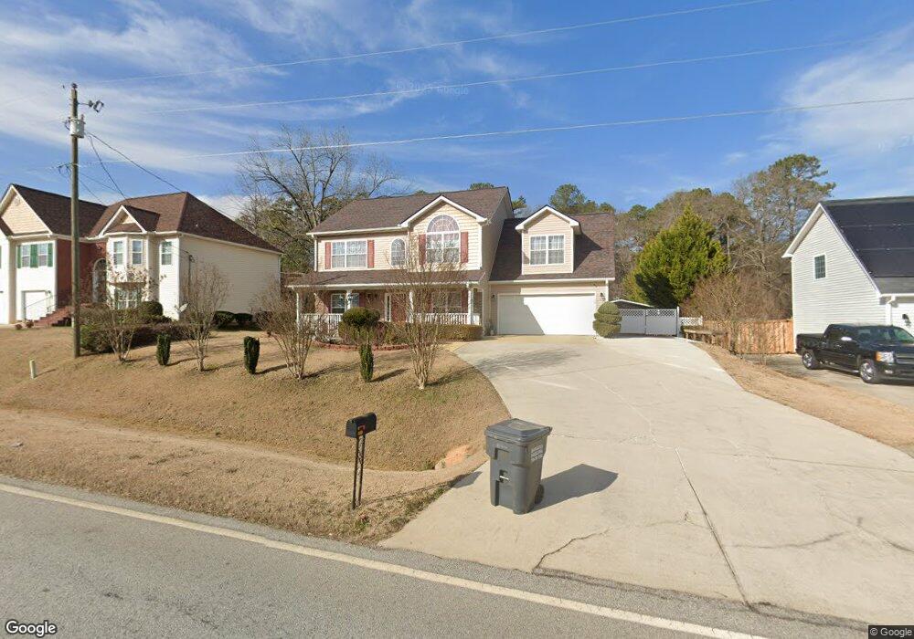 120 Upper River Rd, Covington, GA 30016 - photo 1