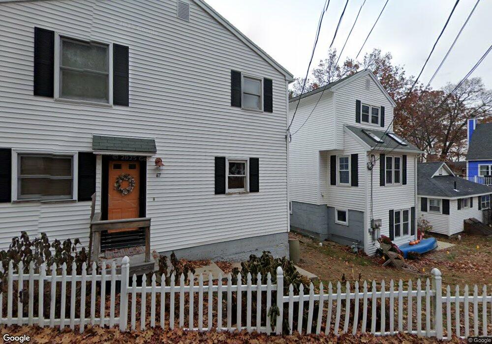 61 Hunter Ave, Hudson, MA 01749 - photo 1