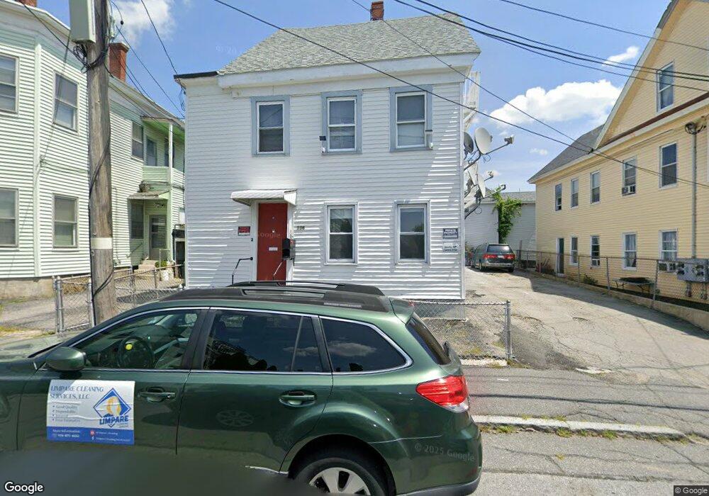 136 Chapel St, Lowell, MA 01852 - photo 1
