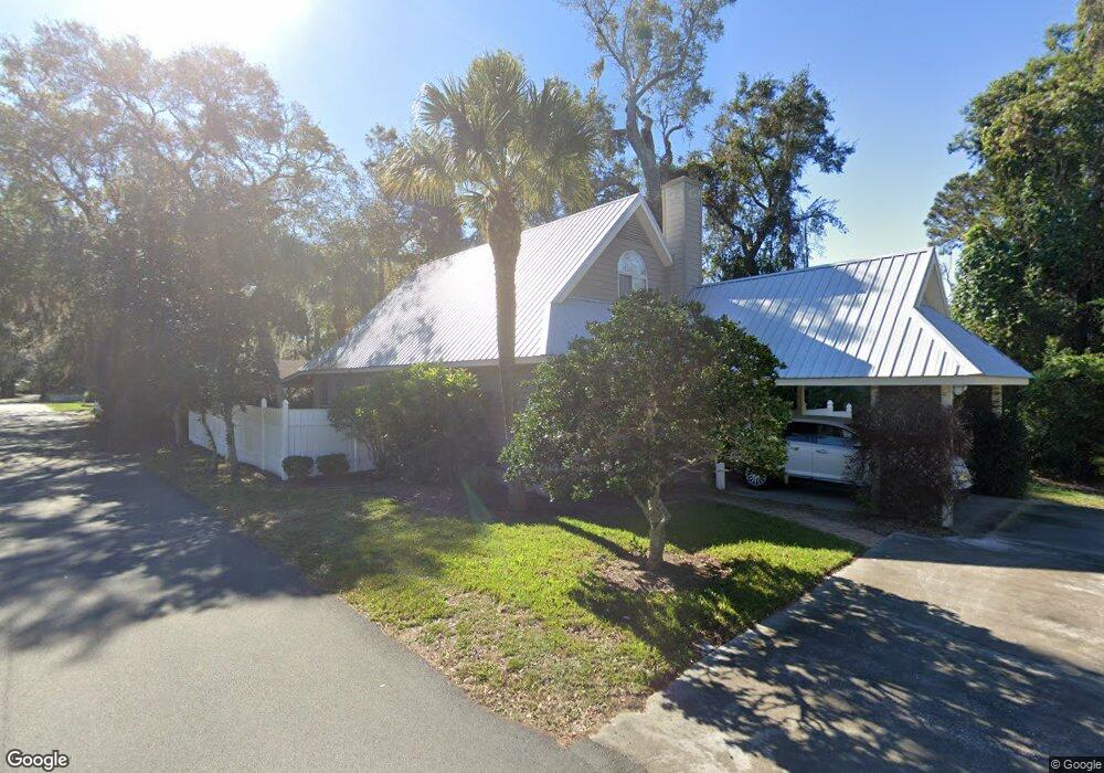 501 Maple St, Saint Simons Island, GA 31522 - photo 1
