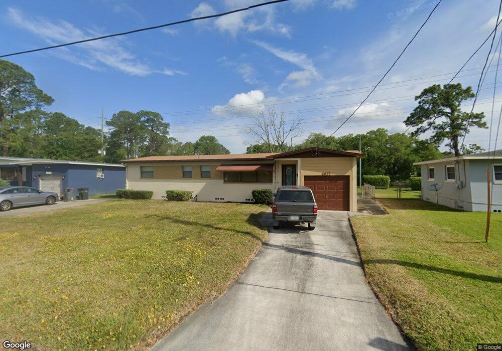 6627 Nathan Dr N, Jacksonville, FL 32216 - photo 1