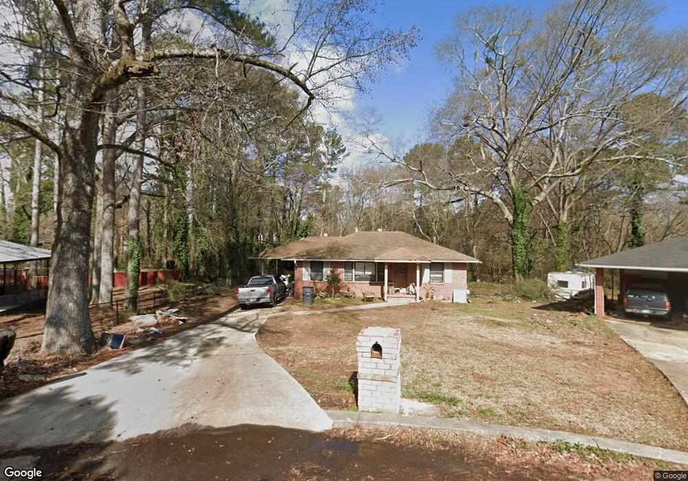 4223 Pine Cir, Forest Park, GA 30297 - photo 1