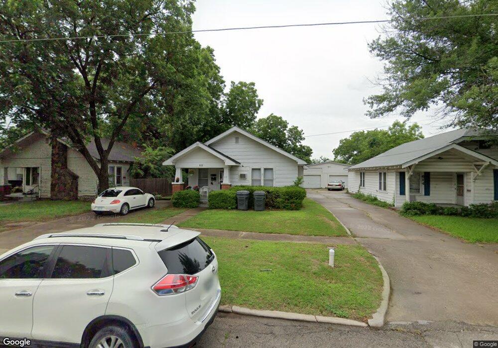 612 2nd Ave NW, Ardmore, OK 73401 - photo 1