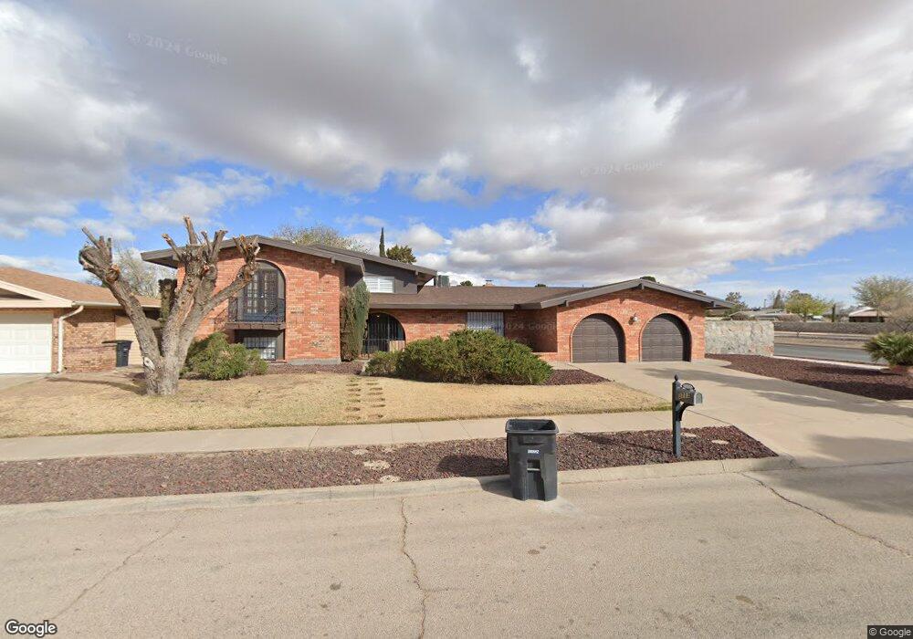 3713 Scobey Dr, Horizon City, TX 79928 - photo 1