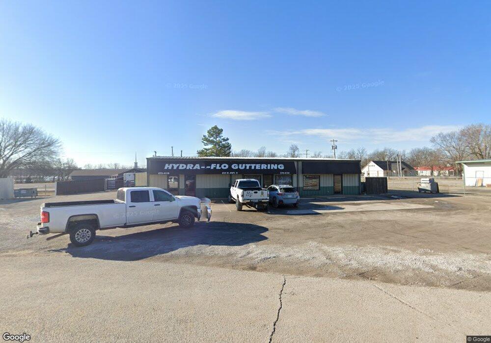 224 Oklahoma 11, Sperry, OK 74073 - photo 1