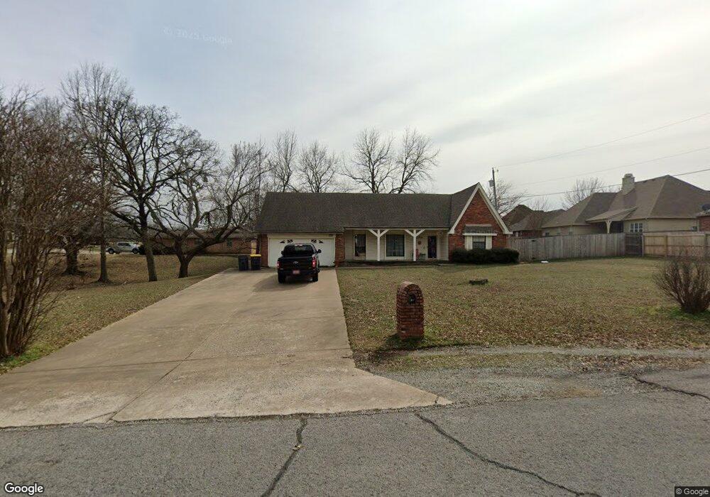214 W 119th St S, Jenks, OK 74037 - photo 1