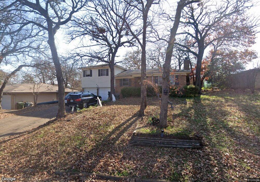 845 Edgehill Dr, Hurst, TX 76053 - photo 1