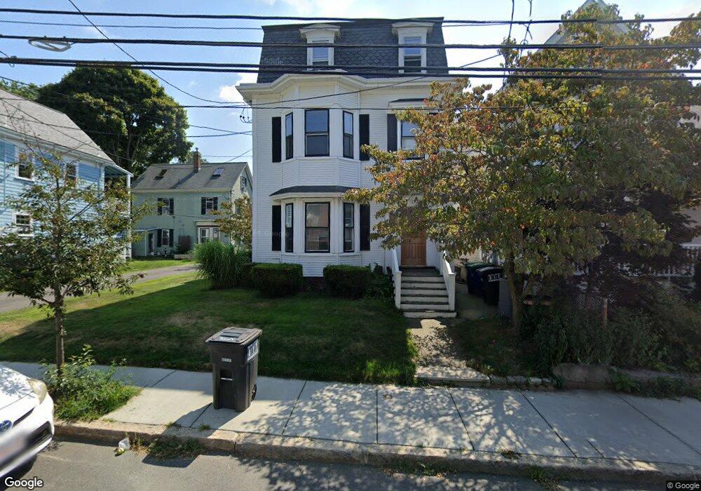 25 Cedar St, Somerville, MA 02143 - photo 1