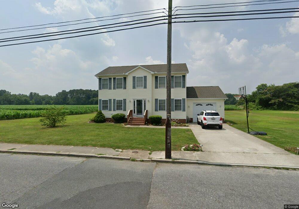 1212 Cedar St, Pocomoke City, MD 21851 - photo 1