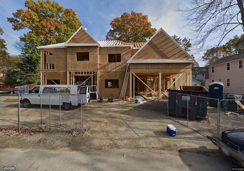 22 Bernard St unit 1, Newton Highlands, MA 02461 - photo 1