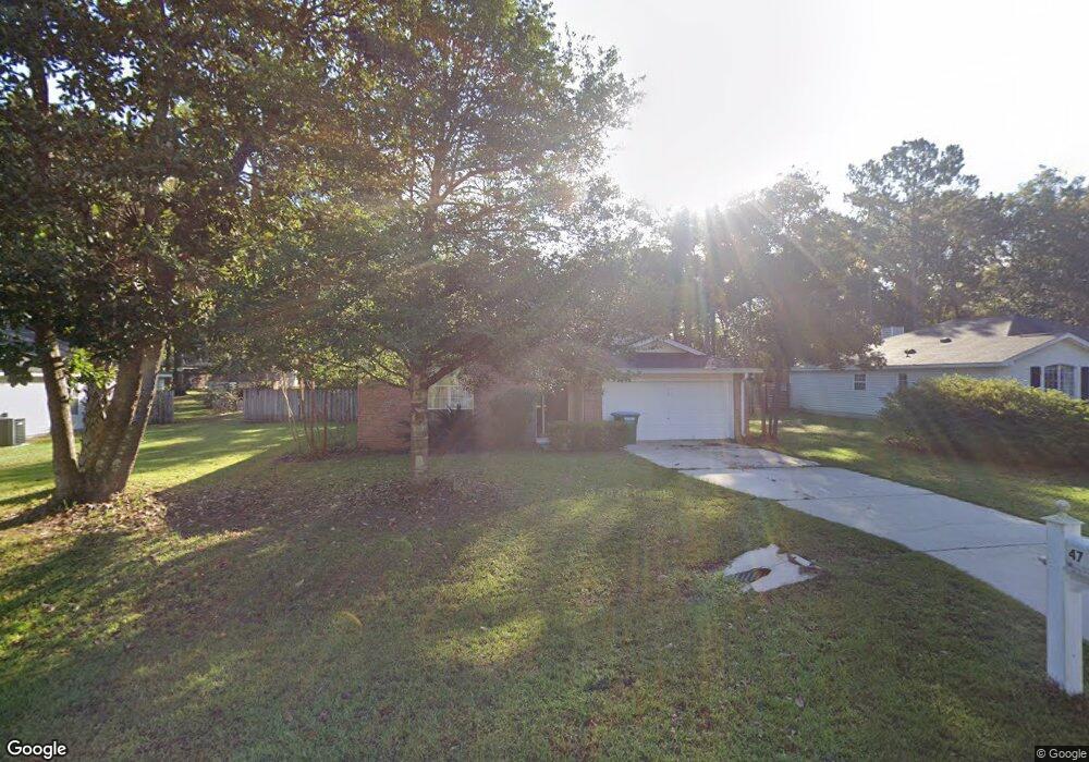 47 Shadow Oak Cir, Crawfordville, FL 32327 - photo 1