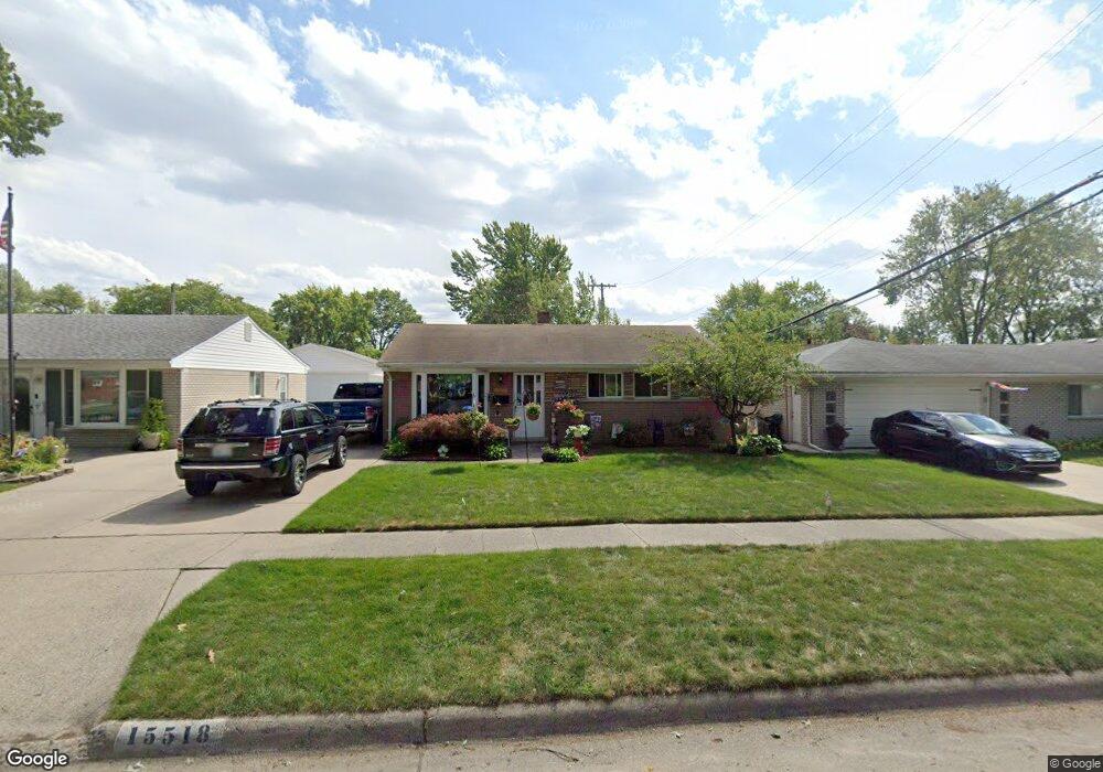 15518 Clover St, Roseville, MI 48066 - photo 1