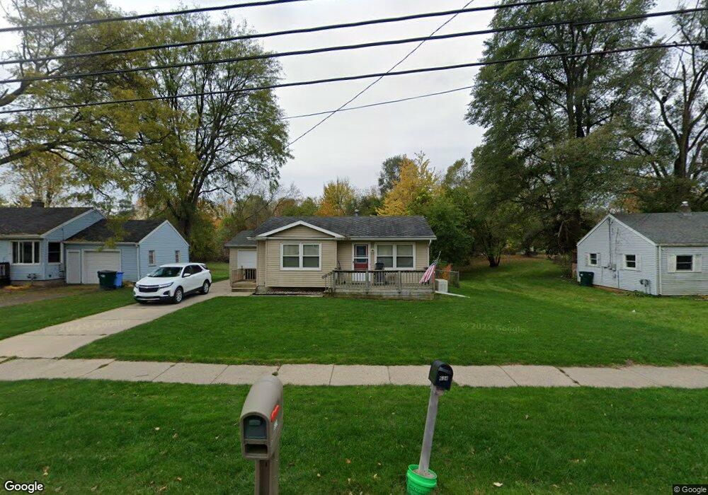 633 W Northrup St, Lansing, MI 48911 - photo 1