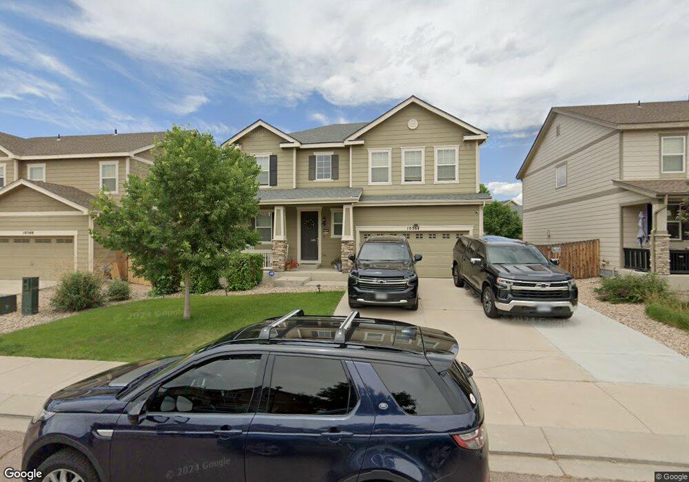 10364 Sentry Post Place, Colorado Springs, CO 80925 - photo 1