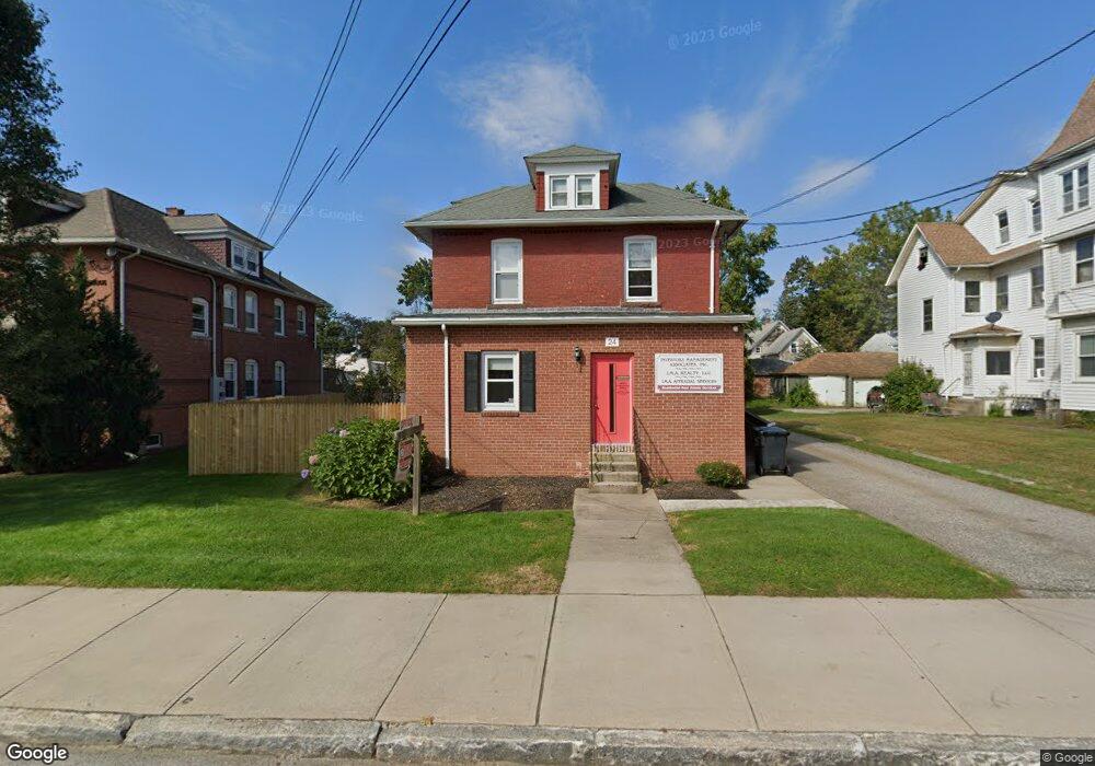 24 Windham St, Willimantic, CT 06226 - photo 1