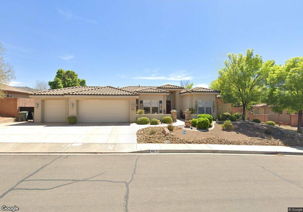 982 E Bramble Way, Washington, UT 84780 - photo 1