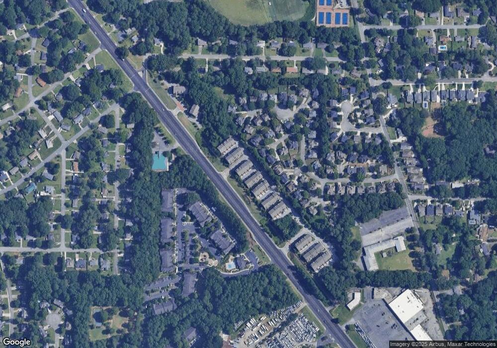 209 Coronet Woods Ct unit 700, Smyrna, GA 30080 - photo 1