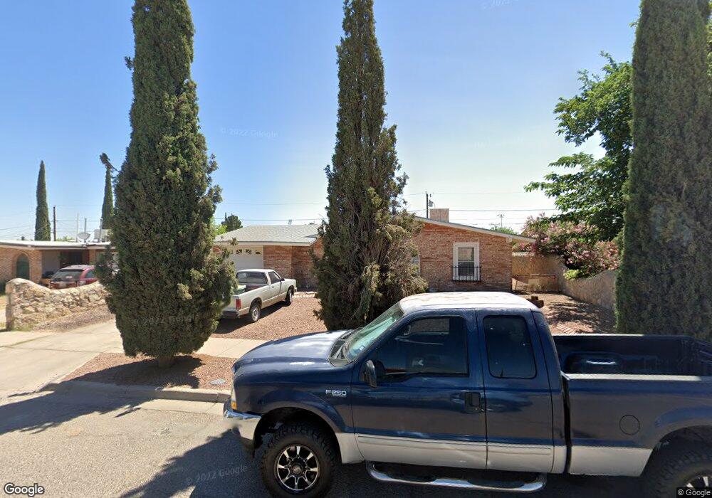 2108 Diciembre Dr, El Paso, TX 79935 - photo 1