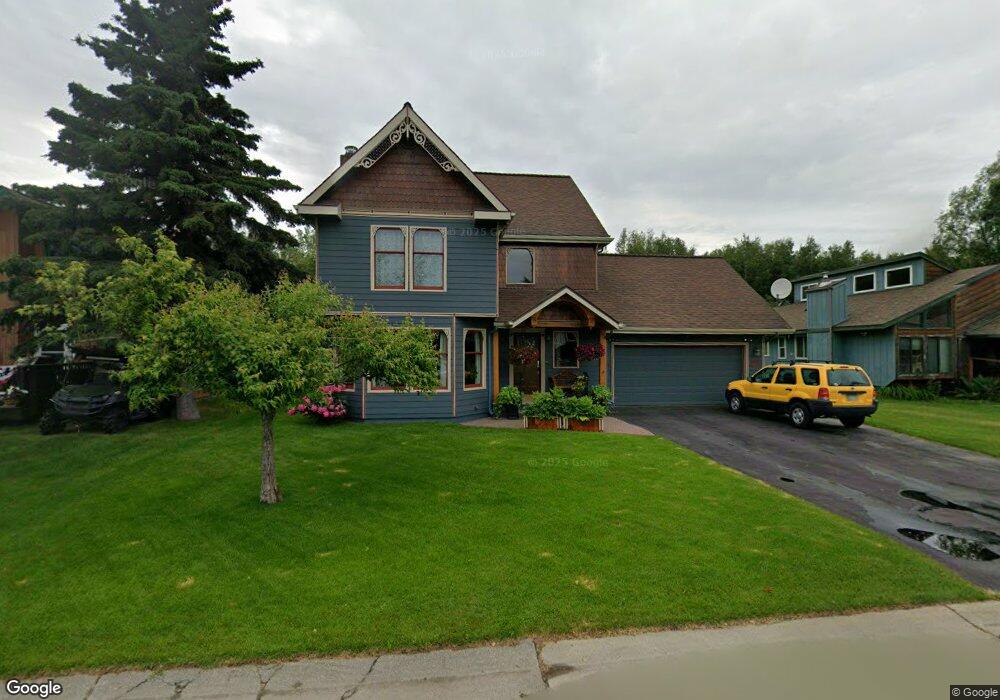 6910 Chad St, Anchorage, AK 99518 - photo 1