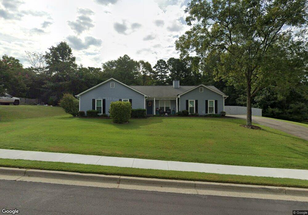 2535 Fortune Dr, Dacula, GA 30019 - photo 1