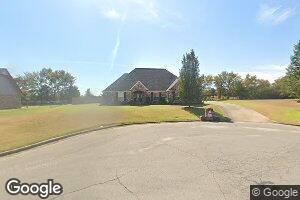 1400 Tiffany Ln, Okmulgee, OK 74447