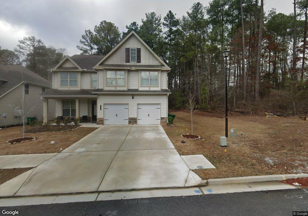2458 Haliard Way, Lithonia, GA 30058 - photo 1