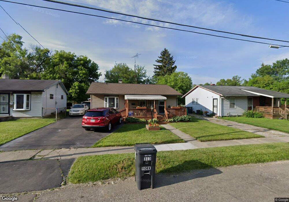 313 W York Ave, Flint, MI 48505 - photo 1