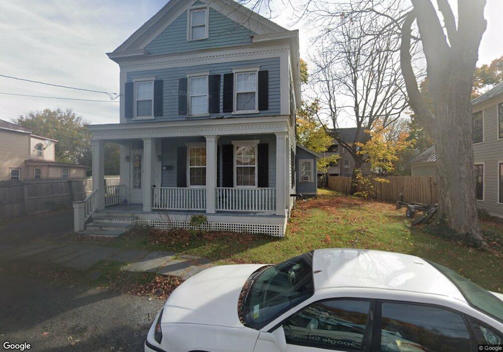 21 N Warren St, Athens, NY 12015 - photo 1