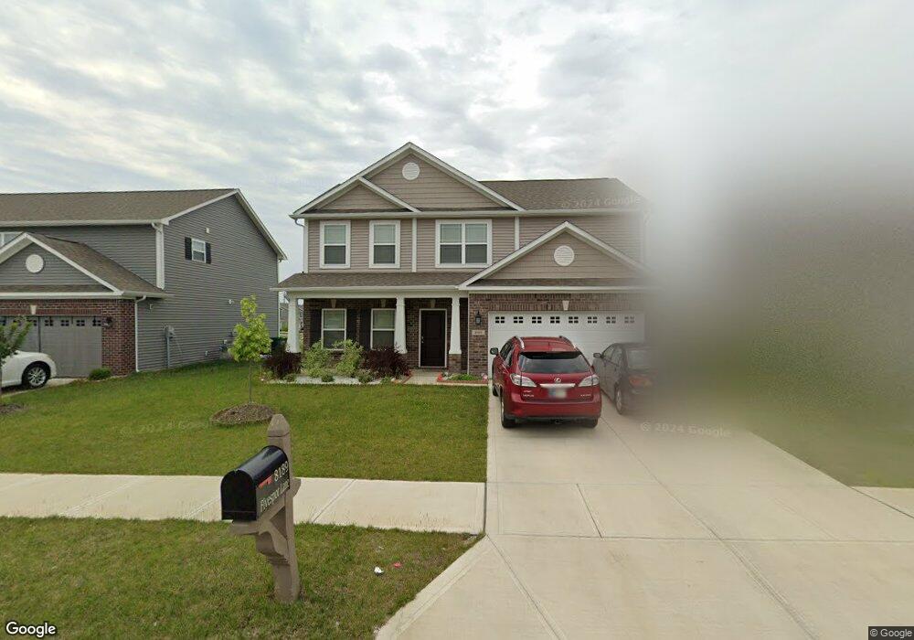 8189 Fivespot Ln, Plainfield, IN 46168 - photo 1