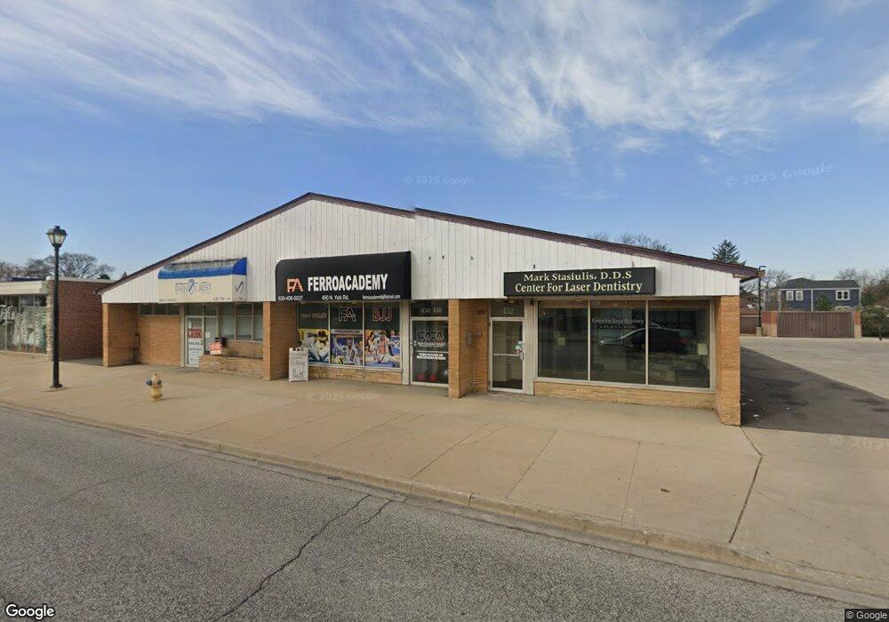 450 N York St, Elmhurst, IL 60126 - photo 1